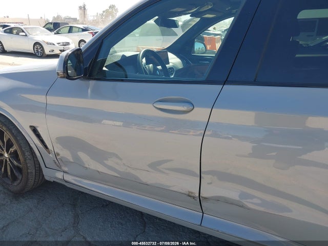 BMW X3 Xdrive30i 2022 5UX53DP00N9K09413 Image 6