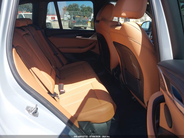 BMW X3 Xdrive30i 2022 5UX53DP00N9K09413 Image 8
