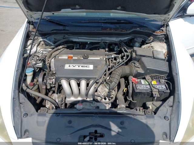 Aukcja sprzedaży 2004 Honda Accord 2.4 Ex, vin: 1HGCM56684A078781, numer aukcji: 45532737
