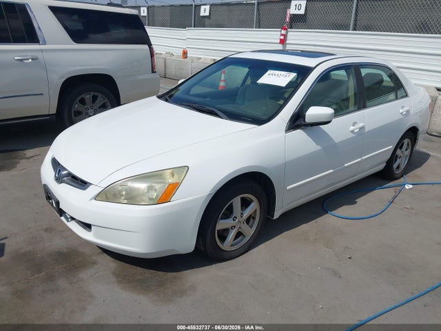 Aukcja sprzedaży 2004 Honda Accord 2.4 Ex, vin: 1HGCM56684A078781, numer aukcji: 45532737