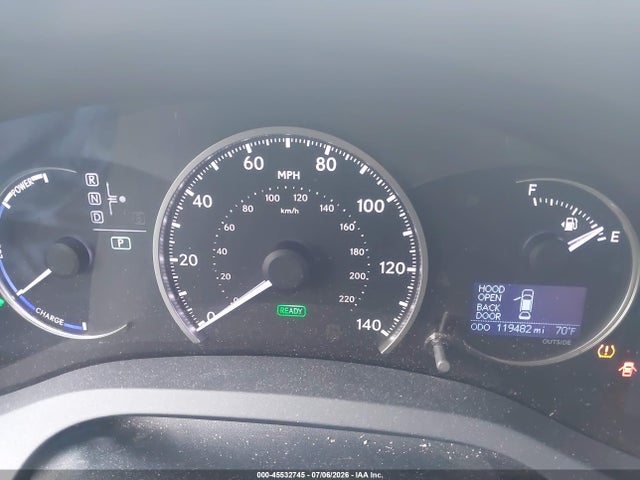 Lexus CT 200H 2015 JTHKD5BH4F2220329 Image 7