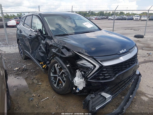 Aukcja sprzedaży 2025 Kia Sportage Ex, vin: 5XYK33DF2SG297284, numer aukcji: 45532747