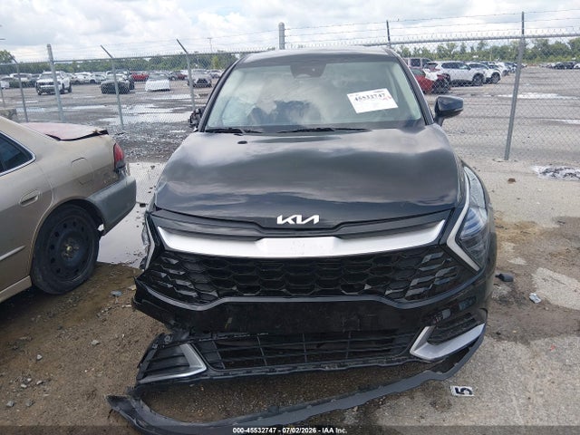 Aukcja sprzedaży 2025 Kia Sportage Ex, vin: 5XYK33DF2SG297284, numer aukcji: 45532747