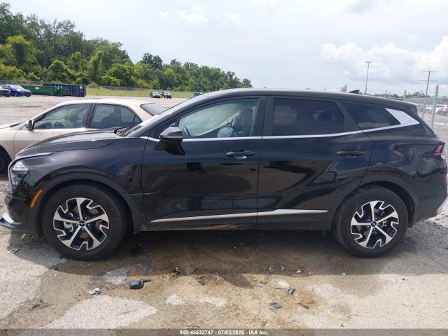 Aukcja sprzedaży 2025 Kia Sportage Ex, vin: 5XYK33DF2SG297284, numer aukcji: 45532747