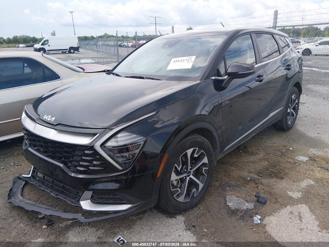 Aukcja sprzedaży 2025 Kia Sportage Ex, vin: 5XYK33DF2SG297284, numer aukcji: 45532747