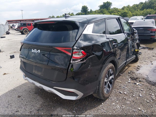 Aukcja sprzedaży 2025 Kia Sportage Ex, vin: 5XYK33DF2SG297284, numer aukcji: 45532747