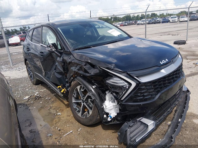 Aukcja sprzedaży 2025 Kia Sportage Ex, vin: 5XYK33DF2SG297284, numer aukcji: 45532747