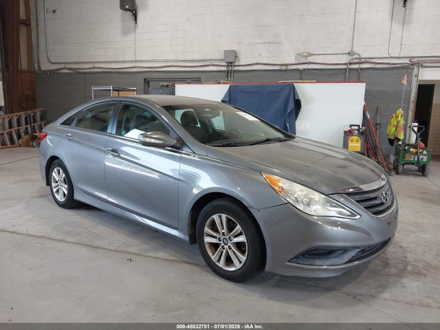 Продаж на аукціоні авто 2014 Hyundai Sonata Gls, vin: 5NPEB4AC1EH872519, номер лоту: 45532751