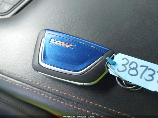 Cadillac Ct4-v V-series 2024 1G6DH5RL2R0128678 Image 11