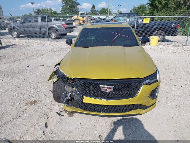 Cadillac Ct4-v V-series 2024 1G6DH5RL2R0128678 Image 12