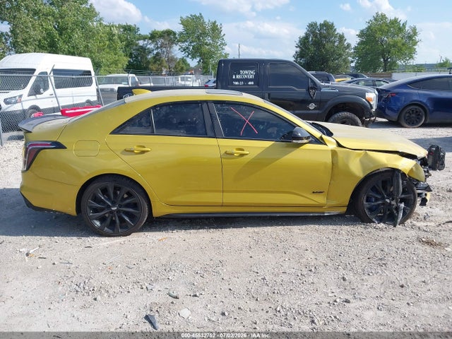 Cadillac Ct4-v V-series 2024 1G6DH5RL2R0128678 Image 13