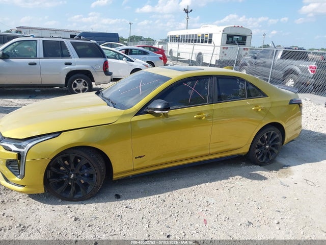 Cadillac Ct4-v V-series 2024 1G6DH5RL2R0128678 Image 14