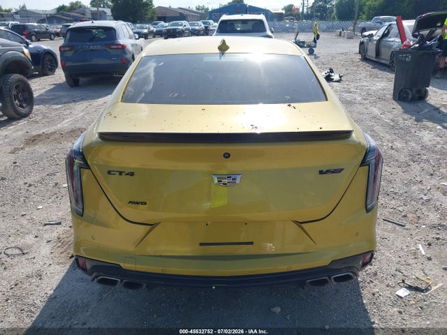Cadillac Ct4-v V-series 2024 1G6DH5RL2R0128678 Image 16