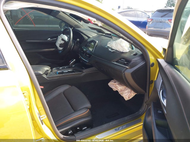 Cadillac Ct4-v V-series 2024 1G6DH5RL2R0128678 Image 5