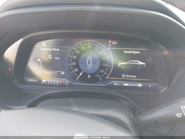 Cadillac Ct4-v V-series 2024 1G6DH5RL2R0128678 Image 7