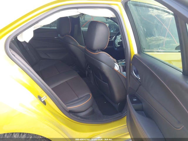 Cadillac Ct4-v V-series 2024 1G6DH5RL2R0128678 Image 8