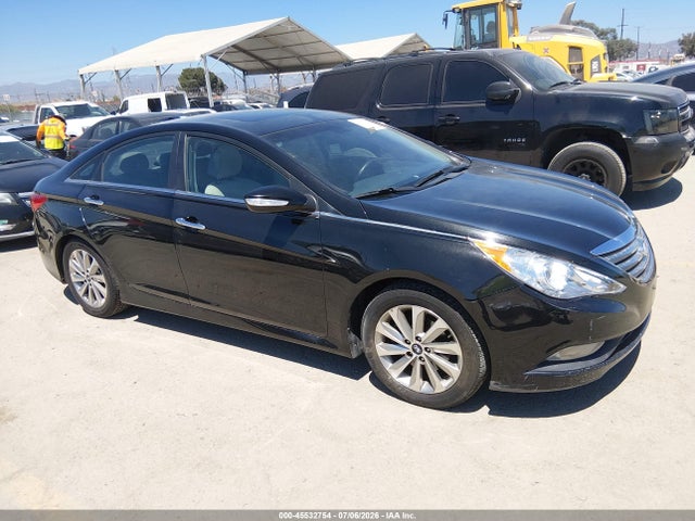 Hyundai Sonata Limited 2014 5NPEC4AC5EH926840 Image 1