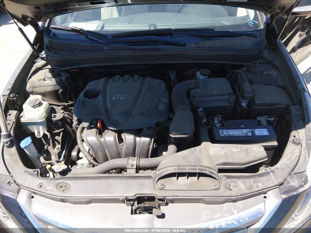 Hyundai Sonata Limited 2014 5NPEC4AC5EH926840 Image 10