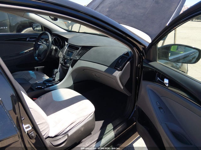 Hyundai Sonata Limited 2014 5NPEC4AC5EH926840 Image 5