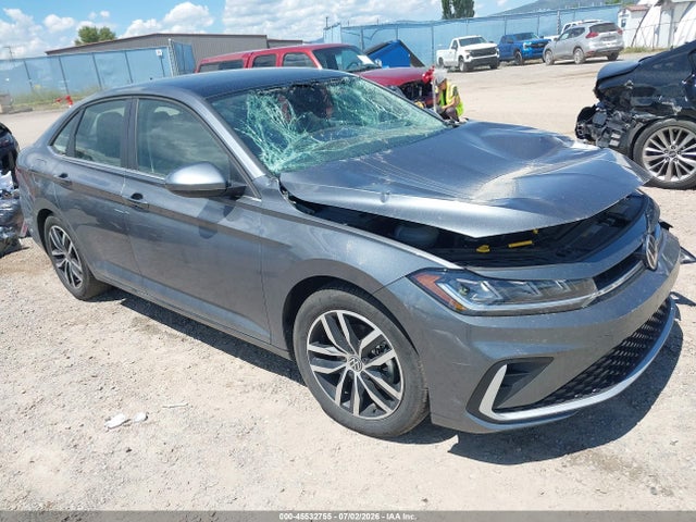 Aukcja sprzedaży 2025 Volkswagen Jetta 1.5t Se, vin: 3VW7X7BU5SM018767, numer aukcji: 45532755