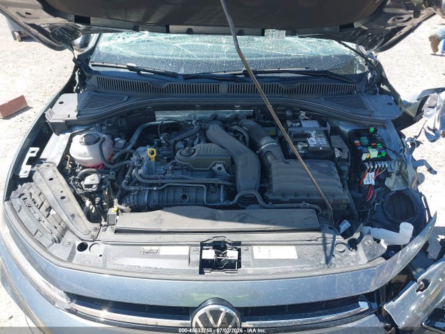 Aukcja sprzedaży 2025 Volkswagen Jetta 1.5t Se, vin: 3VW7X7BU5SM018767, numer aukcji: 45532755
