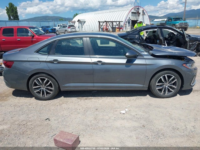 Aukcja sprzedaży 2025 Volkswagen Jetta 1.5t Se, vin: 3VW7X7BU5SM018767, numer aukcji: 45532755