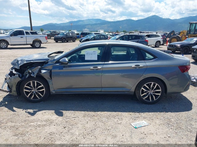 Aukcja sprzedaży 2025 Volkswagen Jetta 1.5t Se, vin: 3VW7X7BU5SM018767, numer aukcji: 45532755