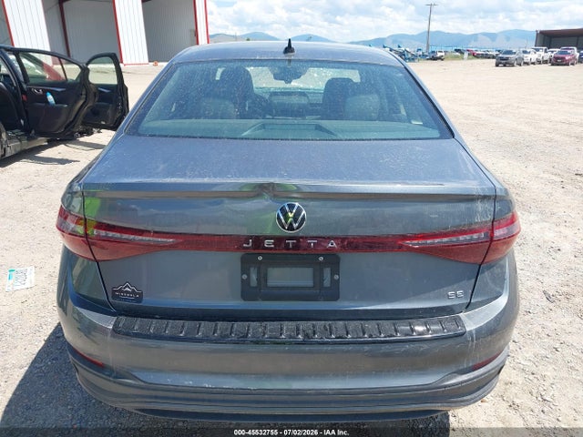 Aukcja sprzedaży 2025 Volkswagen Jetta 1.5t Se, vin: 3VW7X7BU5SM018767, numer aukcji: 45532755