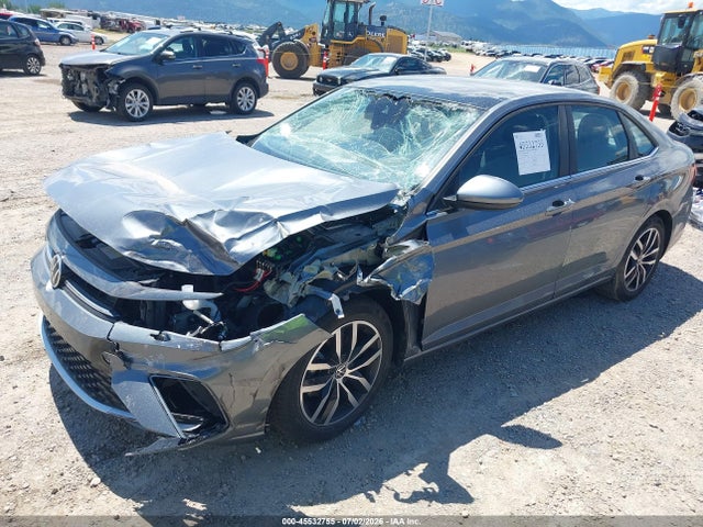 Aukcja sprzedaży 2025 Volkswagen Jetta 1.5t Se, vin: 3VW7X7BU5SM018767, numer aukcji: 45532755