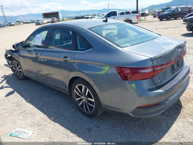 Aukcja sprzedaży 2025 Volkswagen Jetta 1.5t Se, vin: 3VW7X7BU5SM018767, numer aukcji: 45532755
