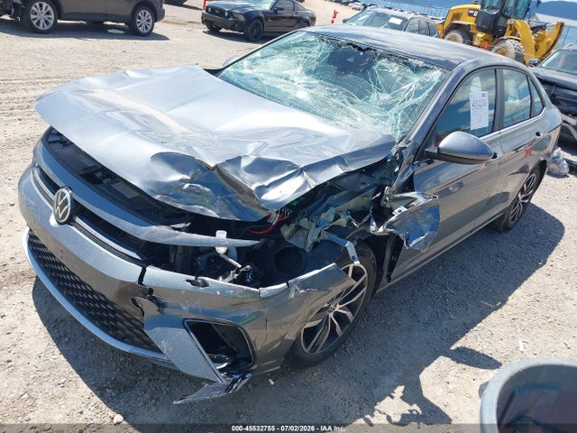 Aukcja sprzedaży 2025 Volkswagen Jetta 1.5t Se, vin: 3VW7X7BU5SM018767, numer aukcji: 45532755