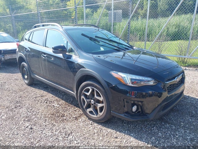 45532763 :رقم المزاد ، JF2GTAMC7JH244216 vin ، 2018 Subaru Crosstrek 2.0i Limited مزاد بيع