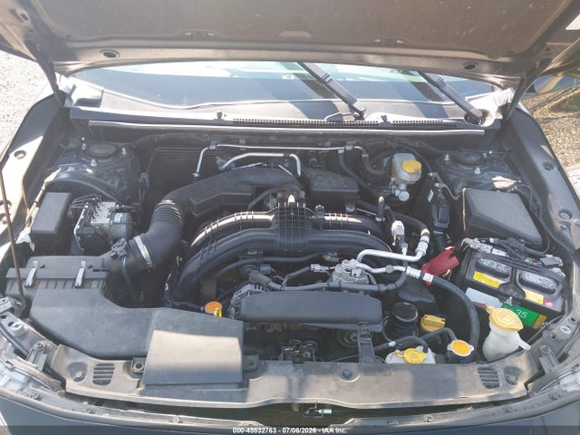 45532763 :رقم المزاد ، JF2GTAMC7JH244216 vin ، 2018 Subaru Crosstrek 2.0i Limited مزاد بيع