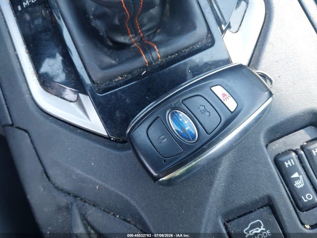 45532763 :رقم المزاد ، JF2GTAMC7JH244216 vin ، 2018 Subaru Crosstrek 2.0i Limited مزاد بيع