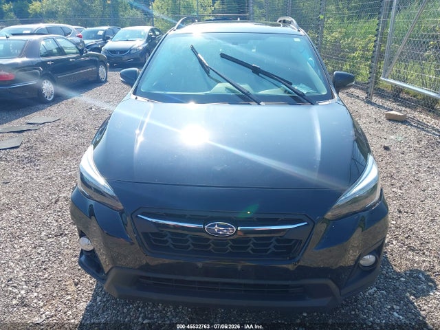 45532763 :رقم المزاد ، JF2GTAMC7JH244216 vin ، 2018 Subaru Crosstrek 2.0i Limited مزاد بيع
