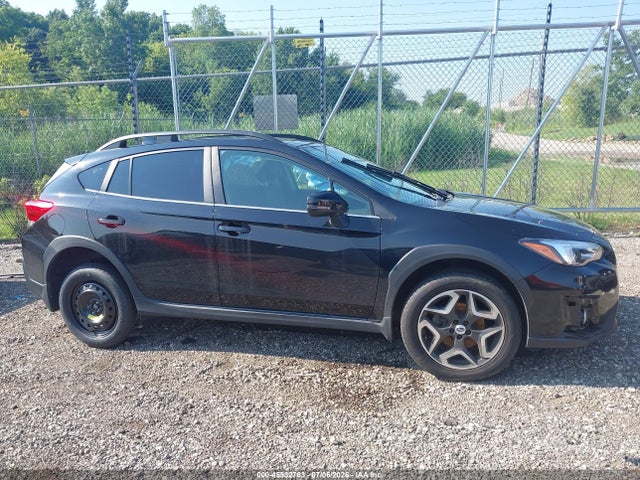 45532763 :رقم المزاد ، JF2GTAMC7JH244216 vin ، 2018 Subaru Crosstrek 2.0i Limited مزاد بيع