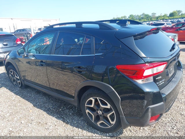 45532763 :رقم المزاد ، JF2GTAMC7JH244216 vin ، 2018 Subaru Crosstrek 2.0i Limited مزاد بيع
