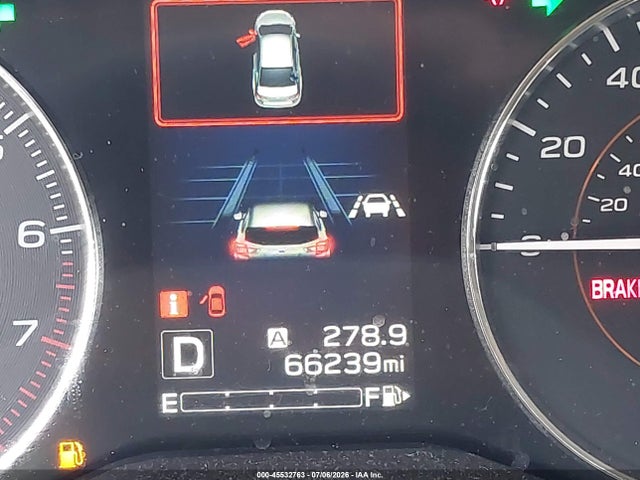 45532763 :رقم المزاد ، JF2GTAMC7JH244216 vin ، 2018 Subaru Crosstrek 2.0i Limited مزاد بيع