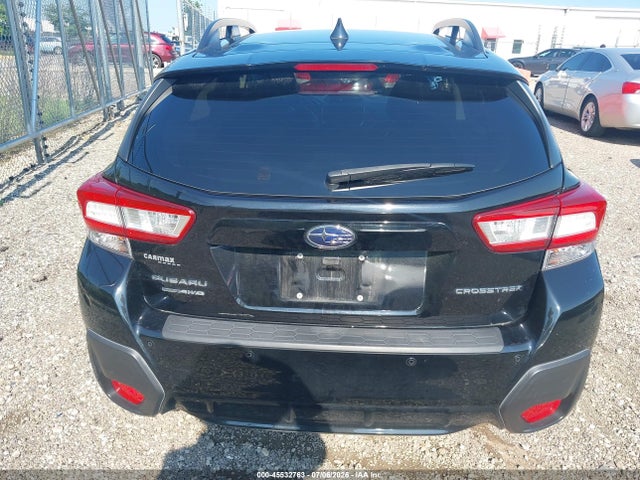 45532763 :رقم المزاد ، JF2GTAMC7JH244216 vin ، 2018 Subaru Crosstrek 2.0i Limited مزاد بيع
