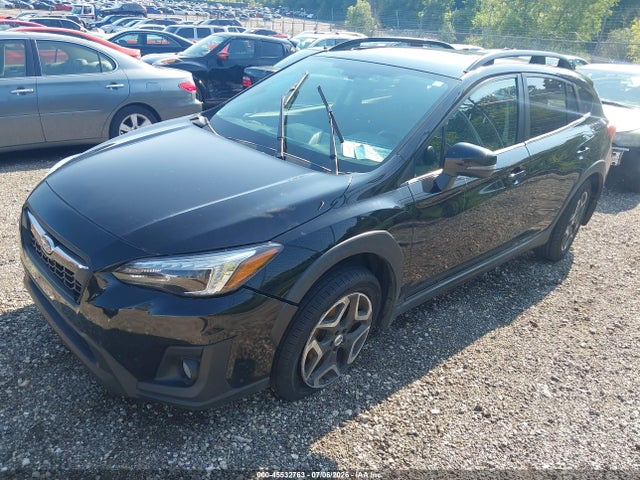45532763 :رقم المزاد ، JF2GTAMC7JH244216 vin ، 2018 Subaru Crosstrek 2.0i Limited مزاد بيع