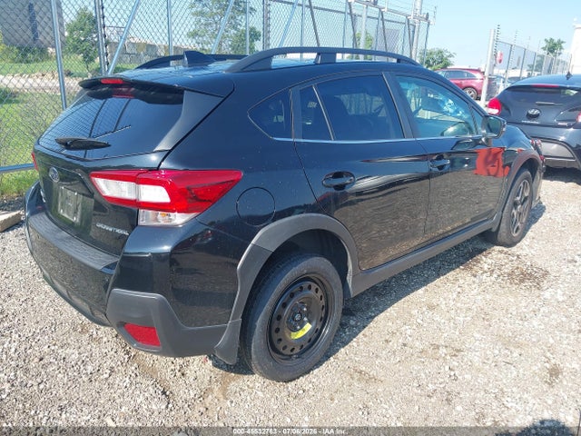 45532763 :رقم المزاد ، JF2GTAMC7JH244216 vin ، 2018 Subaru Crosstrek 2.0i Limited مزاد بيع