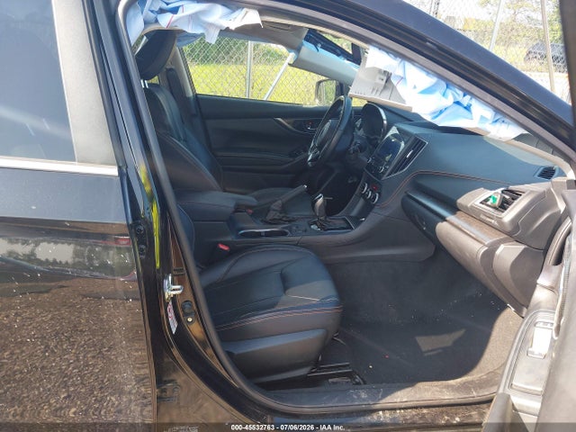 45532763 :رقم المزاد ، JF2GTAMC7JH244216 vin ، 2018 Subaru Crosstrek 2.0i Limited مزاد بيع