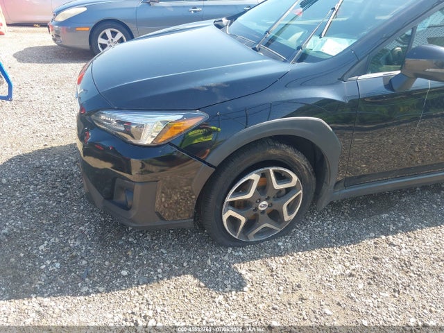 45532763 :رقم المزاد ، JF2GTAMC7JH244216 vin ، 2018 Subaru Crosstrek 2.0i Limited مزاد بيع