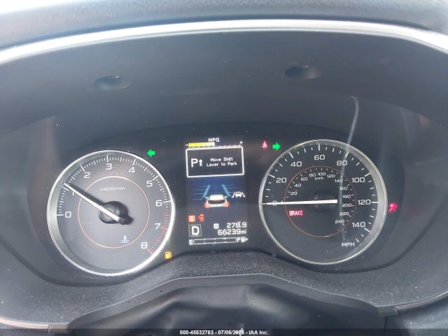 45532763 :رقم المزاد ، JF2GTAMC7JH244216 vin ، 2018 Subaru Crosstrek 2.0i Limited مزاد بيع