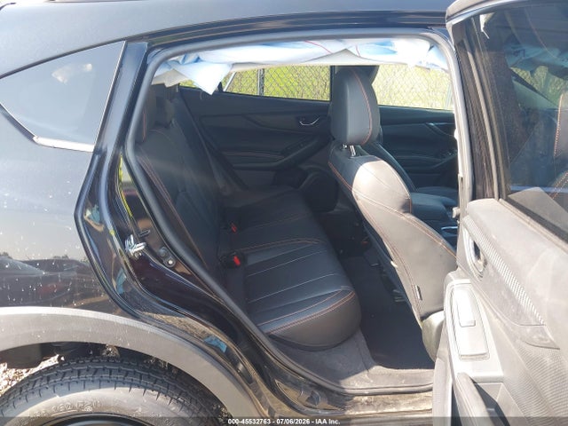 45532763 :رقم المزاد ، JF2GTAMC7JH244216 vin ، 2018 Subaru Crosstrek 2.0i Limited مزاد بيع
