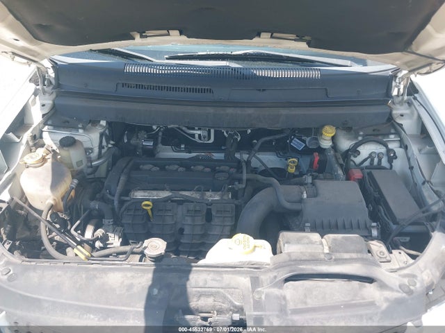 2017 Dodge Journey Se მანქანა იყიდება აუქციონზე, vin: 3C4PDCAB9HT503867, აუქციონის ნომერი: 45532769