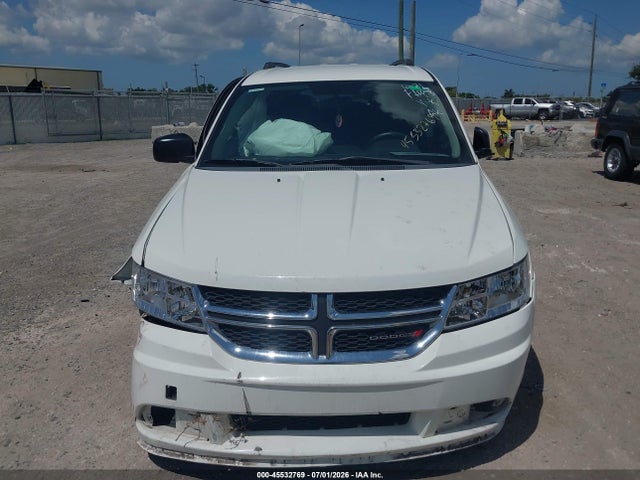 2017 Dodge Journey Se მანქანა იყიდება აუქციონზე, vin: 3C4PDCAB9HT503867, აუქციონის ნომერი: 45532769