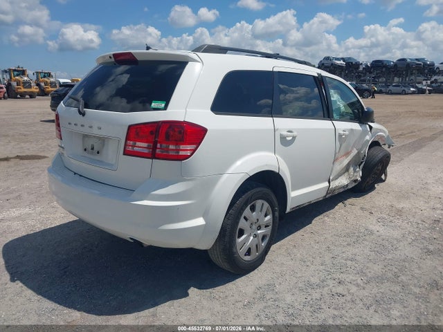 2017 Dodge Journey Se მანქანა იყიდება აუქციონზე, vin: 3C4PDCAB9HT503867, აუქციონის ნომერი: 45532769