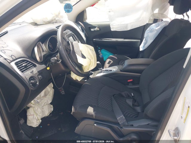 2017 Dodge Journey Se მანქანა იყიდება აუქციონზე, vin: 3C4PDCAB9HT503867, აუქციონის ნომერი: 45532769