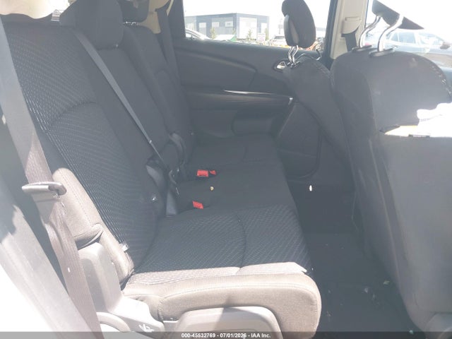 2017 Dodge Journey Se მანქანა იყიდება აუქციონზე, vin: 3C4PDCAB9HT503867, აუქციონის ნომერი: 45532769